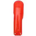 Hair Clipper Cover, Professional Hair Clipper Replacement Protective Cover Electric Hair Cutter Trimmer Cover Shell for 8148/8591 Hair Clipper (red)