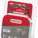 Oregon R56 AdvanceCut Chainsaw Chain for 16-Inch Bar -56 Drive Links  low-kickback chain fits Greenworks, Makita, EGO, DeWalt and more