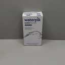 Waterpik Cordless Advanced 2.0 Water Flosser For Teeth, Gums, Braces, Dental Care With Travel Bag and 4 Tips, ADA Accepted, Rechargeable, Portable, and Waterproof, White WP-580