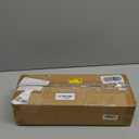 ODesign 2 Tier Stainless Steel Anodized Aluminum,Height-Adjustable Rustproof Shower Caddy Hanging Anti-Swing-Over The Shower Head Caddy-Bathroom Showe r Storage Organizer With Soap Box Holder- Sliver