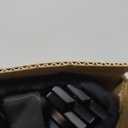 Edergoo Foldable Hangers 8 Pack, Wooden Travel Hangers Foldable for Suitcase, Portable Folding Travel Hanger for Cruise, Collapsible Space Saving RV Hanger for Trip