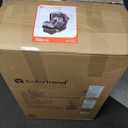 Baby Trend EZ-Lift Plus Infant Car Seat, Ultra Grey Newborn Comfort Padding, Lightweight Carry Build, Adjustable Harness System, Manufacturing date: 01/13/2026