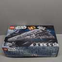 LEGO Star Wars Imperial Star Destroyer Building Toys Set - Build & Display for Boys & Girls, Ages 10+ - Gift for Birthdays - Star Wars Darth Vader & 6 Minifigure Toys - 75394