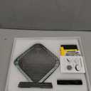 Movdyka Thank You Doctor Gifts for Women Men Crystal Keepsakes with Colorful Light Base Doctor Appreciation Gifts for Famale Male Best Doctors Day Retirement Birthday Plaque Decor