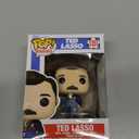 Funko Pop TV: Ted Lasso - 1/6 Odds for Rare Chase Variant - Collectable Vinyl Figure - Gift Idea - Official Merchandise - Toys for Kids & Adults - Comedy Fans