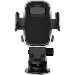 AREDAN Phone Mount for Car [MilitaryGrade Super Suction] Universal HandsFree Phone Holder for Dashboard Windshield Air Vent for iPhone 16 Pro Max Plus Samsung All Phones & Cars