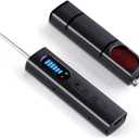 T15 Camera Detector, Hiddens Camera Detector, Wireless Signal Infrared Scanner, Anti-Positioning Monitoring Hotel Anti-Sneak Peek Detector