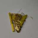 Foil Star Piata with Blindfold and Bat for Birthday Foldable Star Shape Piata with Stick Festive Fiesta Party Supplies Favors for Mexican Party (Gold)