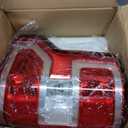 Tail Lights Compatible with 2018-2020 Ford F-150, Right Passenger Side