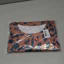 Plus Size Mama Shirt: Women Mama Leopard Print T-Shirt Funny Mom Life Top Mother Short Sleeve Tee (X-Large Plus)