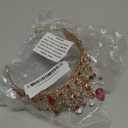 SuPoo Tiaras for Women Red Crown Queen Birthday Crown Crystal Headband Red Gem Rhinestone Hair Accessories Jewelry Princess Decoration for Wedding Party Prom Halloween Christmas Gifts