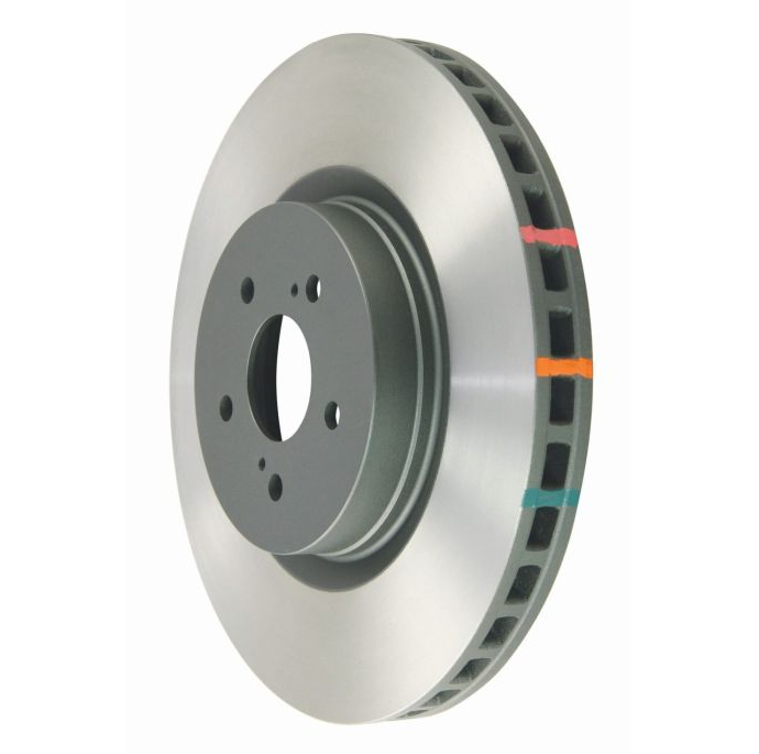 DBA4650 - 4000 Series HD Brake Rotor; Front