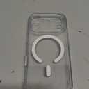 ESR for iPhone 17 Pro Case, Camera Control, Compatible with MagSafe, Shockproof Military-Grade Protection, Magnetic Phone Case for iPhone 17 Pro, Classic Hybrid Case, Clear