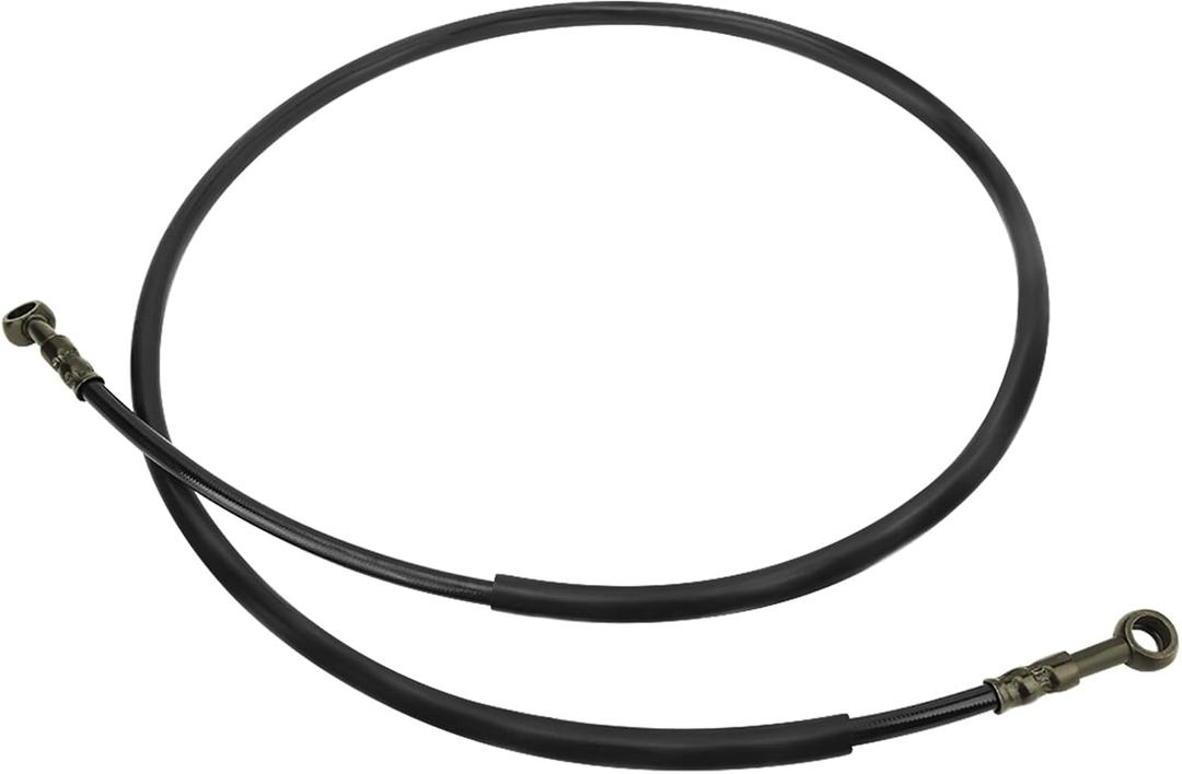 M MATI Front Brake Hose Line for Yamaha 1996-Up YZ125 YZ250 YZ450 YZ426 WR250F WR450F WR426F