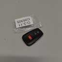 Smart Remote Key Fob Replacement for Toyota 4Runner RAV4 Prius 2021 2022 Keyless Entry Remote Control Car Key 314.3MHz Board ID: 231451-3450, FCC ID: HYQ14FLA, P/N: 8990H-35010