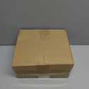 qiqee 100Pcs Paper Gift Bags with Handles - 4.5"2.5"6" Mini Party Favor Bags - 24 Solid Colors