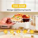 2 x Grencian Construction 1st Birthday Party Supplies - 96 Pcs Construction Truck Plates and Napkins Tableware Excavator Decorations Favors for Boys Tractor Dump One Years Old Birthday Serves 24