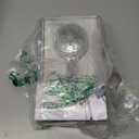 Moen Engage Magnetix Shower Head with Handheld Sprayer, 6 Handheld Shower Head Spray Functions, Chrome Finish, 26100EP