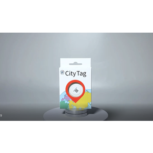 GPS Tracker, GPS Transmitter, Ferromagnetic Adsorption, Real Time Tracking, Compatible with Apple & Android, 1 Year, No Monthly Required, Car Tracking, Magnetic Function, Elderly People, Gps, Children