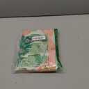 Artoid Mode Pink Diamond Plaid Nutcracker Snowflake Christmas Table Runner, Seasonal Winter Kitchen Dining Table Decoration for Home Party Decor 13x72 Inch