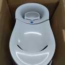 Vicks Warm Mist Humidifier FilterFree 1Gal Tank, Auto ShutOff, Night Light, VapoPad and VapoSteam Compatible (White)