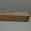 Round Table Protector Cover Clear Plastic Vinyl Tablecloth Small Sofa Bed Bedside Side End Table Top Wood Furniture Kitchen Dining Tabletop PVC Planter Pot Mat Pads Waterproof 18 Inch Diameter 2 Sets (Upgraded Clear Color)