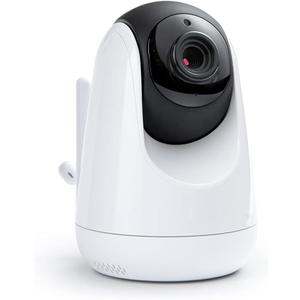HiPP Baby Monitor Camera, Add-on Camera for VAVA, Pan-Tilt-Zoom 720p Camera, Infrared Night Vision and Thermal Monitor2-Way Talk, 900ft Range