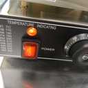 110V US Commercial 25PCS Mini Pancake Maker,950W Mini Dutch Pancake Maker,Non-stick,Dutch Poffertjes Grill,Stainless Steel,Breakfast,Snacks,Desserts