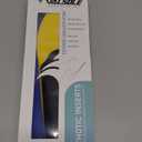 VALSOLE Heavy Duty Support Pain Relief Orthotics - 220+ lbs Plantar Fasciitis High Arch Support Insoles for Men Women, Flat Feet Orthotic Insert, Work Boot Shoe Insole, Absorb Shock with Every Step, Size 12