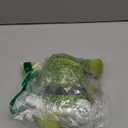 SQEQE Weighted Dinosaur Plush, Weighted Dinosaur Stuffed Animal, Dino Plushies Dino Pillow Toy Gift for Kids Adults 9.8 Inch, 0.8 Lbs (Green)