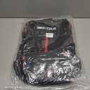 Tennis Bag, Tennis Backpack for Women and Men, Hold 2 Tennis Racket, Pickleball Paddles, Lightweight Oxford Tennis Racket Bag with Ventilated Shoe Compartment