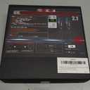 8K HDMI Ultra High Speed Latest 2.1b Certified Fiber Optic Cable CL2 Rated 50 Feet 8K60Hz 4K120Hz 48Gbps eARC HDR HDCP2.3 for RTX4080/4090/3080/3090 Xbox PS5 AVR Projector LG/Samsung/Sony