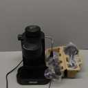 IMUSA USA GAU-18202 4 Cup Espresso/Cappuccino Maker,120 volts, Black