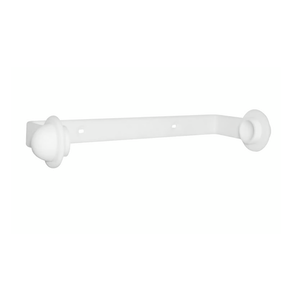 OGGI Plastic Paper Towel Holder 2 in. H X 5 in. W X 13 in. L