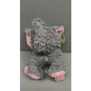 Hopearl Adorable Plush Calf Elephant Toy Floppy Elephish Ultra Soft Stuffed Animal for Boys Girls Kids Toddlers Hopearl Adorable Plush Calf Elephant Toy Floppy Elephish Ultra Soft Stuffed Animal for Boys Girls Kids Toddlers