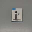 IceHeat Sound Amplifier for Seniors, Features Automatic Noise Reduction to Enhance Voices, Howling Suppression, Instant on-and-use Operation, and 7-Button Volume Adjustment