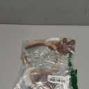 Reindeer Antlers Headband - Animal Ears Headbands Fluffy Realistic Deer Antler Hairband Party Cosplay Costume Washing for Christmas Halloween