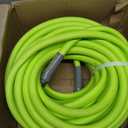 Flexzilla Garden Hose 5/8 in. x 25 ft., Lightweight All-Weather Water Hose, Durable and Flexible, Leak-Free Connections