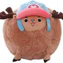 Tony Plush Pillow Figure Tony Toys One Figure Plush, Chopper Plush Pillow Piece Animal Tony Stuffed Doll Great Christmas Birthday Gifts 13.78Inch/35cm