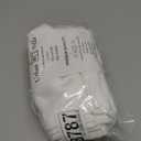 Urban Villa Cloth Napkins White Dinner Napkins Set of 12 (18X18 Inches) 100% Cotton Absorbent Washable Durable Reusable Ideal for Hotel Collection Farmhouse Party Thanksgiving Fall Dinner Napkins