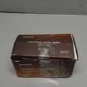 JMEXSUSS 200 LED String Lights Indoor Outdoor Clear Wire, Connectable Warm White Christmas String Lights for Bedroom, 66 Ft Twinkle Fairy Light Plug in for Wedding Home Tree Yard Patio Spring Decor