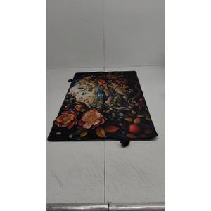 Desk Mat With Floral Print 20"x30"