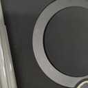 TORRAS 360 Spin Magnetic Stand for iPhone 16 Pro Max Case, Fit for MagSafe, Military Grade Protective Case for iPhone 16 Pro Max Phone Case with Kickstand Rotatable, Black 6.9 inch