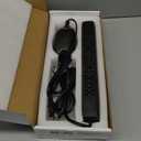 HiTauing Aquarium Heater, 300W Submersible Fish Tank Heater with Over-Temperature Protection and Automatic Power-Off When Leaving Water for Saltwater and Freshwater