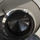 Mr. Coffee Burr Coffee Grinder Automatic Grinder with 18 Presets for French Press Drip and Espresso 18-Cup Capacity Stainless Steel