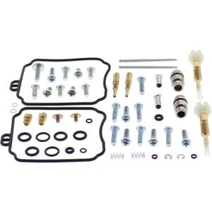 All Balls Racing Carburetor Rebuild Kit for Yamaha XVS650 V-Star 2006-2016 | OEM replacement, for powersports vehicles, 26-1634