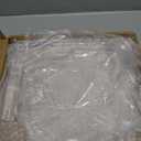 YestBuy Cupcake Stand, Round Cake Stand, 4 Tier Cupcakes and Cakes Comb for 8-12 Inch Cakes, Tiered Cupcake Tree Tower, Clear Dessert Display Stand for Dessert Table Wedding Birthday Party