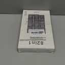 Mini Electric Screwdriver Set Magnetic 82 in 1 Precision Kit with 64 S2 Bits, LED Light, Small Electric Cordless Power Repair Tool for for Phone Watch Laptop