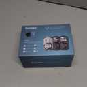 TEEHO TE001 Keyless Entry Door Lock with Keypad - Smart Deadbolt Lock for Front Door with 2 Keys - Auto Lock - Easy Installation - Matte Black