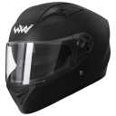 WWJ Riding Bike Safety Helmets Abs Shell Moped Street Motorbike Racing Crash Cascos para Motos Full Face Helmet Motorcycle for Men Women with Dual Visors DOT Approved